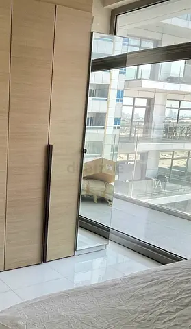 IKEA Pax Single Door Closet (Mirror)