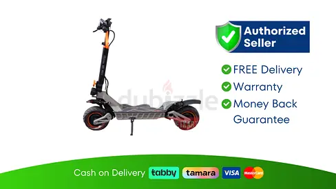 Kugoo M6 Max Electric Scooter  | Brand New | 03 Month Warranty | FREE  Delivery