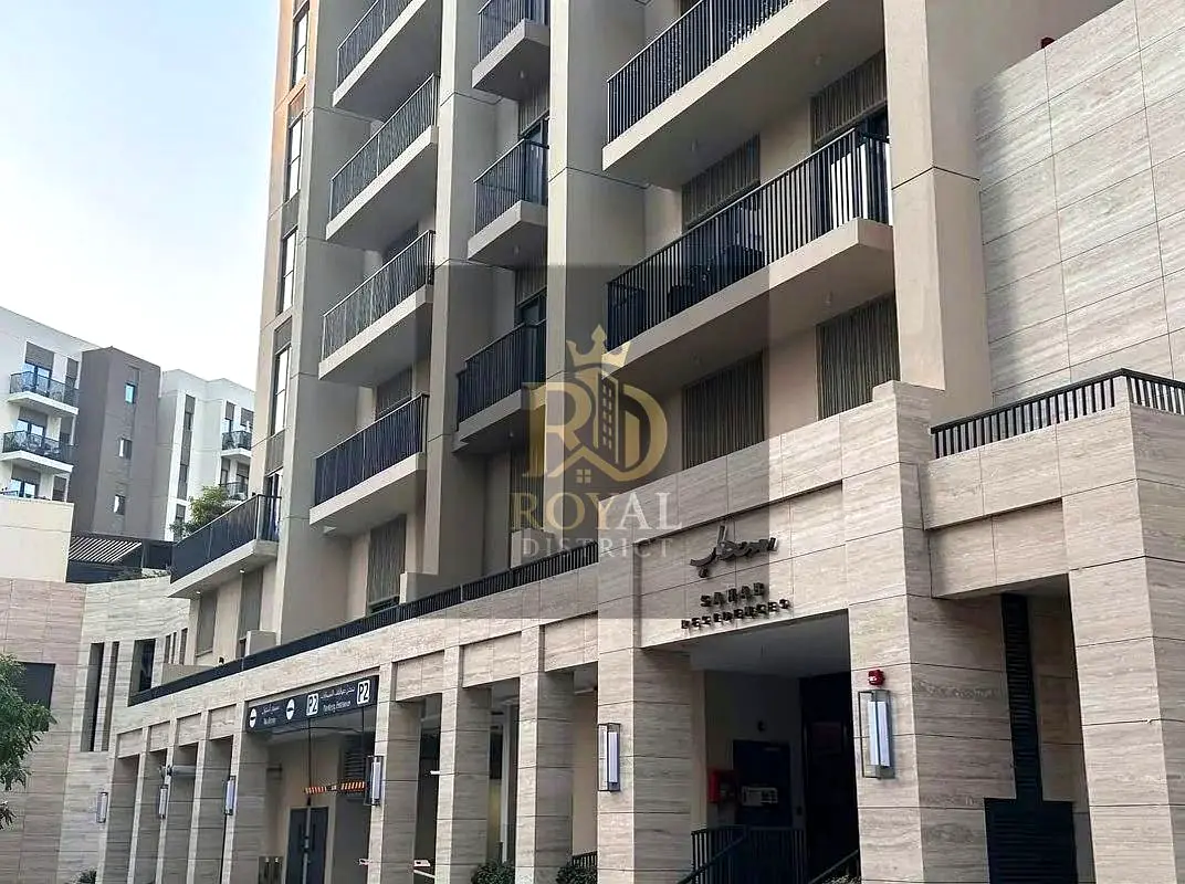 Massive 510Sq. Ft. Studio for Sale in Maryam Island | Direct Parking | Stunning View | High ROI