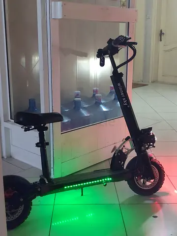 Winner sky e10 plus e scooter