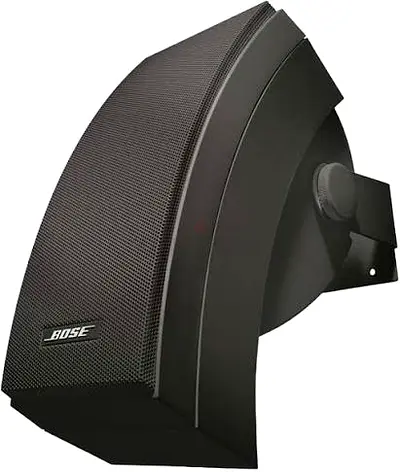 Bose outdoor/indoor wall speaker (single) - good condition brand new . Low impedance speaker premium