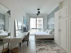 Master Bedroom for rent in Al Barsha