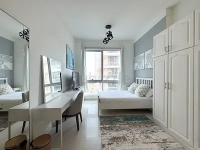 Master Bedroom for rent in Al Barsha