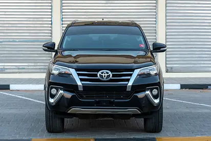 2017 Toyota FORTUNER 照片 5