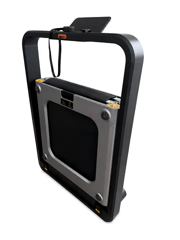 Foldable Compact Treadmill — Space-Saving Home Running Machine