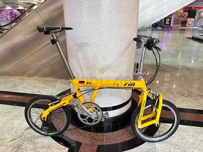 Birdy Bike Folding Bike