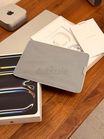 iPad Pro 11-inch M5 1TB Silver | Max Performance Spec | AppleCare+ | Brand New
