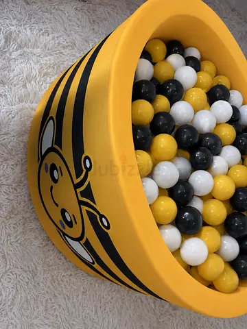 Ballpit pool
