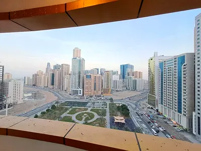 HOT OFFER – Spacious 1BHK Available in just 38k Location: Near Al Nahda Park , Al Nahda, Sharjah