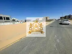 For Sale in Sharjah, Al Ruqaybah Area Residential Land Area: 11,221 sq ft On a 12-meter wide road