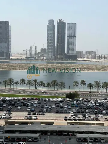 عرض خاص لفترة محدودة شهر مجاني ثاني ساكن بلكونة أكبر مساحة غرفتين وصالة 3 حمام خزائن حائط جيم ومسبح في الخان الدفع على 6 دفعات تأمين كاش