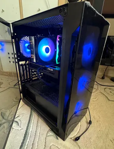Gaming PC DDR5 | NEW 5060 | i5 14th | 1TB NVMe