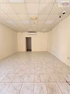 Main Road Facing Shop | Persia Cluster M-06 | Open-Front Layout