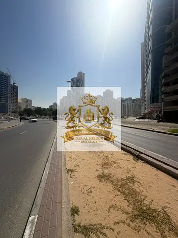 للبيع فى الشارقة   منطقة النهده 3اراضى   تصريح تجارى مكاتب سكنى   تملك مواطنين ودول مجلس التعاون الخليجي