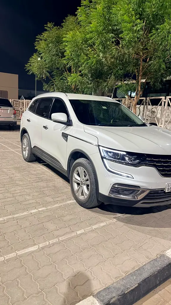 Renault Koleos 2020 — photo 1 of 11