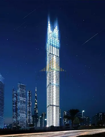 فيلا سافاير، حمامات سباحة سماوية، إعفاء من رسوم إدارة الأراضي بنسبة 4%، الأطول