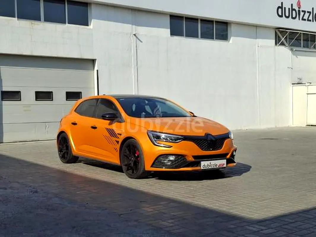 Renault Megane 2024 — photo 1 of 16