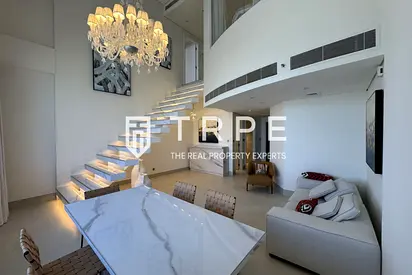 Skyline Views | Furnished | Modern 2BHK Duplex