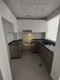 Specious Brand New 1BHK apartment with bolcony very prime location just in 63k in warsan 4