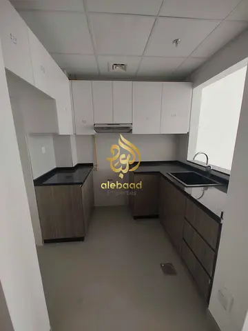 Specious Brand New 1BHK apartment with bolcony very prime location just in 63k in warsan 4