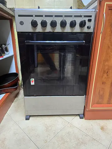 Used Freestanding Gas Cooker and Oven