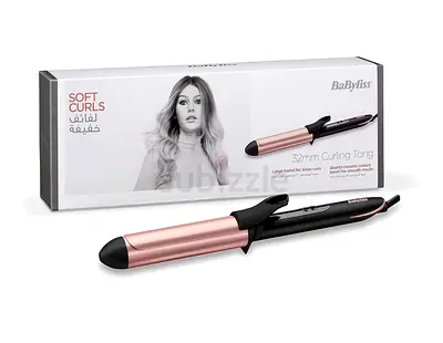 BaByliss hair curling iron