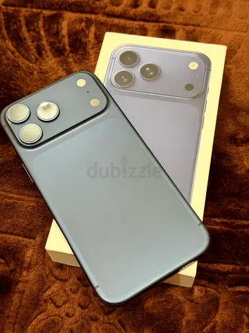 Iphone 17 Pro Max 512 gb argent sale