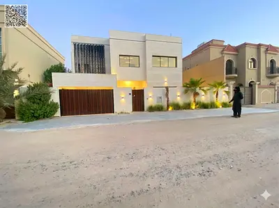Brand New 4BR Villa with Private Pool for Rent in Al Rawda 1, Ajman 🏡💦
