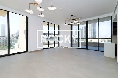 Un-Furnished 3-Bedroom | JVC |