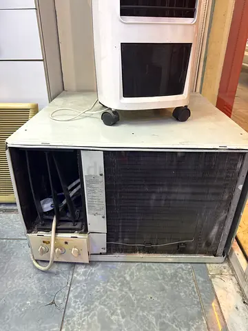 Window ac 1.5 ton