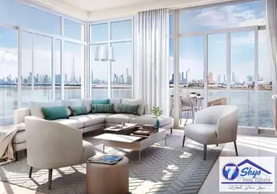 Park & Creek Views | 3BR | Prime Emaar Living