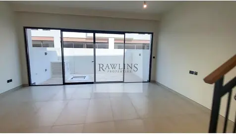 Spacious 4BR Townhouse for Rent | Flexible Cheques | DAMAC Lagoons