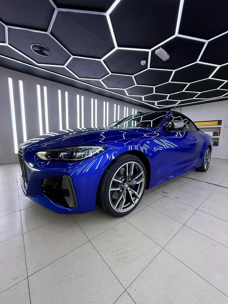 BMW 4-Series 2024 — photo 1 of 11