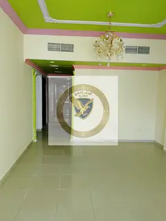 Free Parking – 3BHK with Balconies – Master Bedroom – Maid’s Room – Large Kitchen – 3 Ba