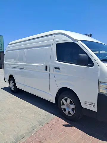 2017 Toyota HIACE 照片 8
