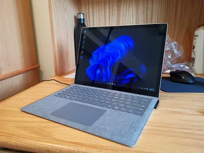 Microsoft Surface Laptop 4 13.5 (Alcantara Edition)