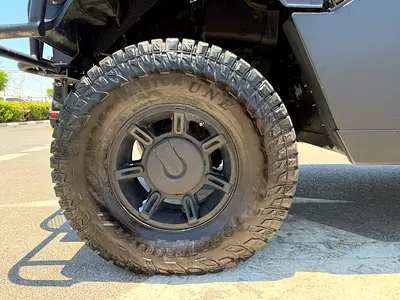 2001 Hummer H1 照片 7