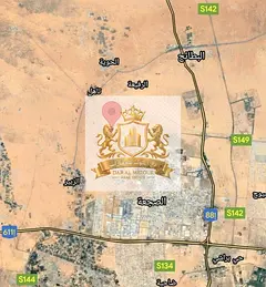 For Sale in Sharjah, Al Sajaa Industrial Area Land measuring 11,516 sq ft in Al Sajaa Industrial Are