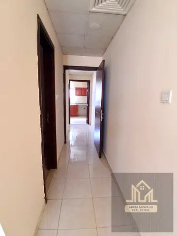 1BHK WITH 2 WASHROOM LAVISH FLAT PRIME// LOCATION MUWALIEH JUST //30K //NO DEPOIST ///***