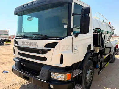 SCANIA 310 - NON DRINKING WATER TANK