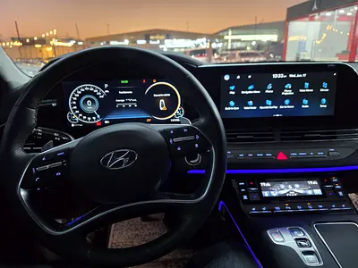 2021 Hyundai AZERA 照片 5