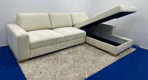 Selling IKEA sorvallen lshape sofa