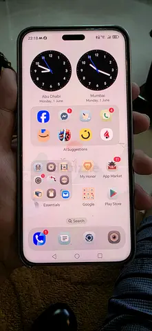 Honor Magic 7 Pro, 16/512GB - Global Version