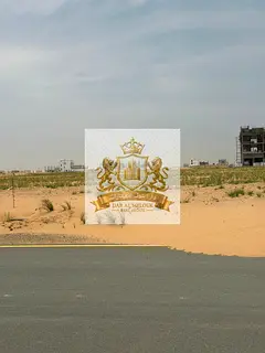 For Sale in Sharjah Rawdat Al Qurt Area Commercial Land in a Prime Location Close to all services Fr