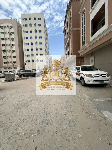 For Sale / Sharjah / Butinah / Commercial/Residential Land / 5785 sq ft