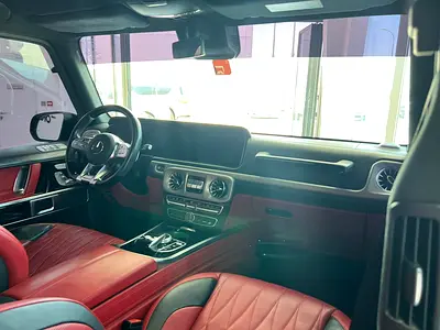 صورة مصغرة 9 لـ 2021 Mercedes-BENZ G-CLASS