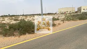 Industrial/commercial land for sale in Sharjah / Al Sajaa Industrial Area, Al Hanoo Al Jalil. Freeho