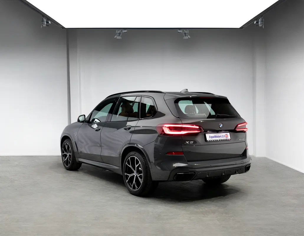 BMW X5 2023