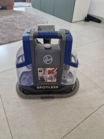 Hoover Shampoo  Carpet Couch cleaner