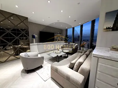 Exclusive Apartment | Skyline Views | World-Class